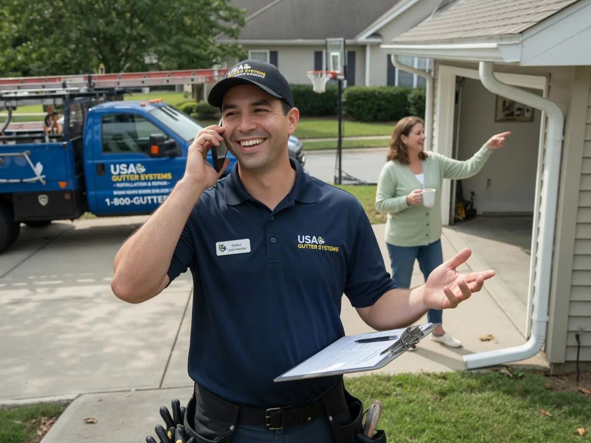 Gutter Installation Dow, IL FAQs